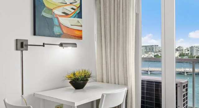 Апартаменты Lagoon821-bl in San Juan