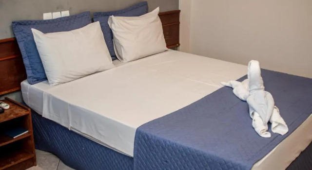 Двухместный номер Standard Hotel Portinari Ponte da Amizade