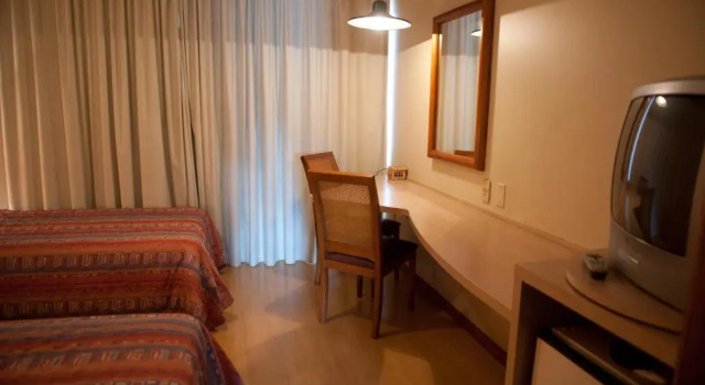 Двухместный номер Standard Maitá Palace Hotel