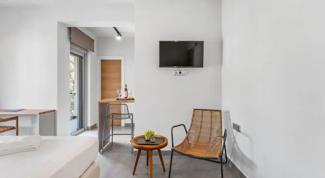 Люкс blue symphony suites and apartments