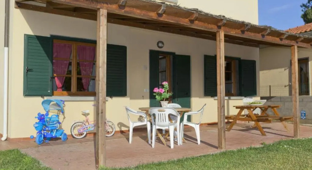 Апартаменты с 2 комнатами Borgo Guglielmo