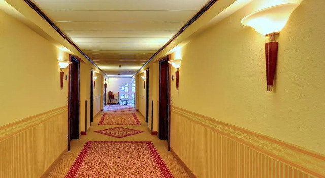 Одноместный номер Standard Parkhotel Engelsburg - 4 Sterne Superior