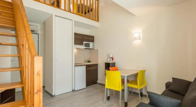 Апартаменты City Résidence Bordeaux Centre