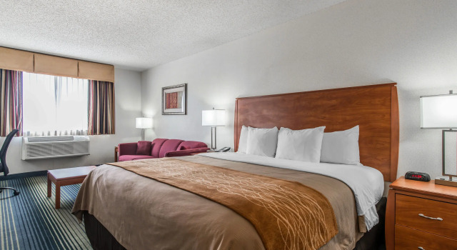 Quality Inn Denver Westminster, Prenota Hotel Westminster 