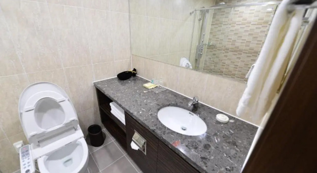 Полулюкс Haeden Hotel High End Suwon