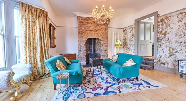 Host & Stay - Peacock House, Забронировать Дом для отпуска Норт-Шилдс Тайн и Уир