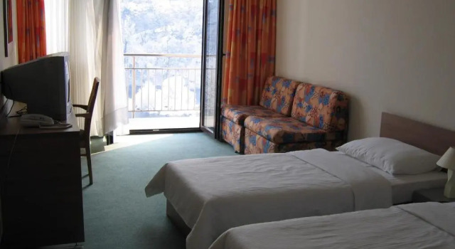 Двухместный номер Standard Bed & Breakfast Zeleni Kut