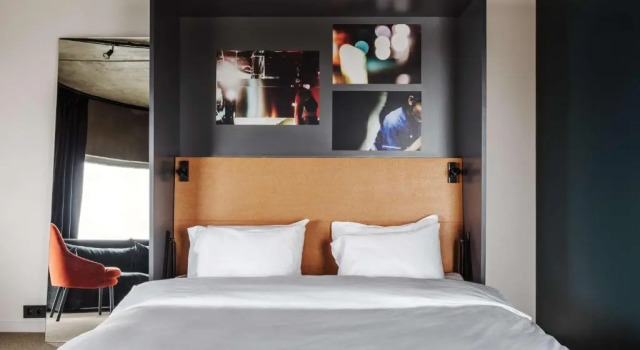 Двухместный полулюкс с видом на океан STORY HOTEL MALMO, in JdV by Hyatt