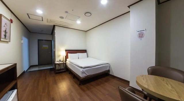 Deluxe cameră Youngbin Hotel