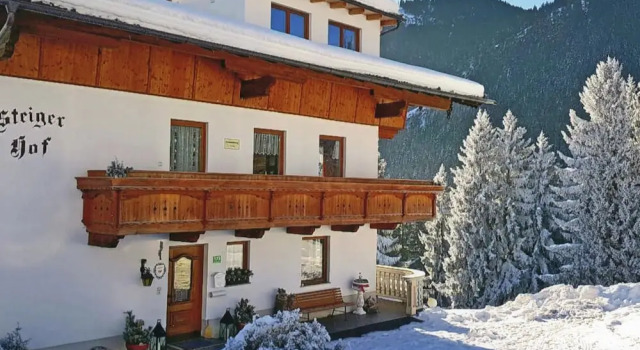 Apartment Steigerhof Fugenberg, Rezerwuj Apartament Fuegenberg Fügen