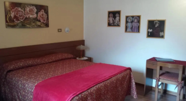 Четырёхместный номер Standard Hotel Filey