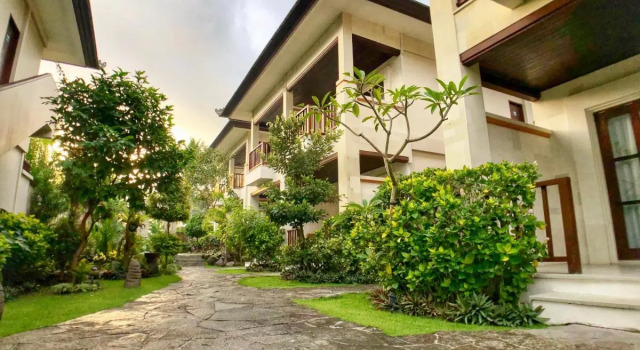 Radha Phala Resort & Spa, Book Resort Hotels in Mas with a Pool, Swimming Pool