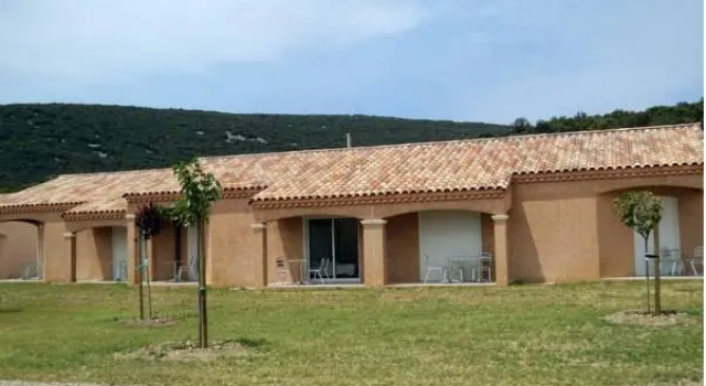 Апартаменты Résidence du Parc - Gorges de lHérault - Cévennes - Parc Sports & Loisirs Brissac Ganges