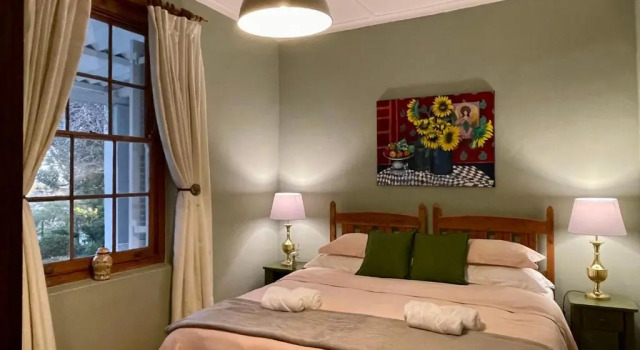Коттедж с 3 комнатами Rosehaven Cottage