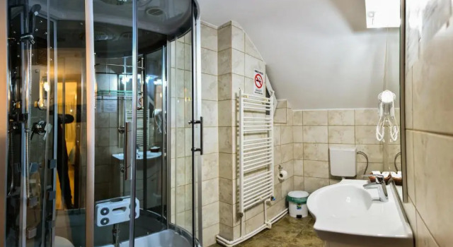 Habitación doble Estándar con balcón Noblesse House