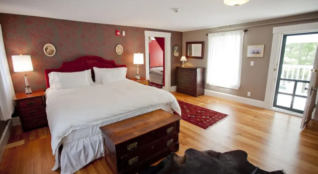 The Notch House, Book Pension Westmore Vermont