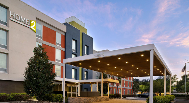 Home2 Suites by Hilton Orlando/International Drive South
