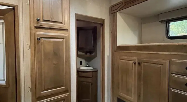 Номер Luxury Far West RV Park and Cabins
