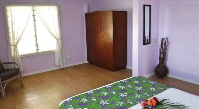 Raintree Bure, Забронировать Отель Отели Taveuni с парковкой, Парковка