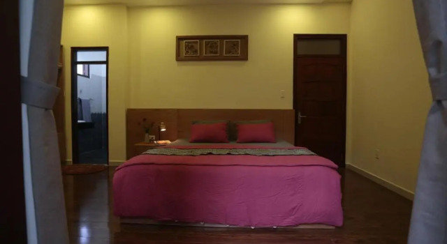Номер Economy Hanoi Balcony Homestay