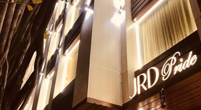 Номер Superior JRD Pride-Business Hotel