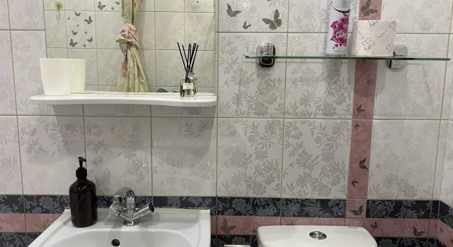 Апартаменты Romlex Apartments (Ромлекс) на улице Сидора Путилова 45