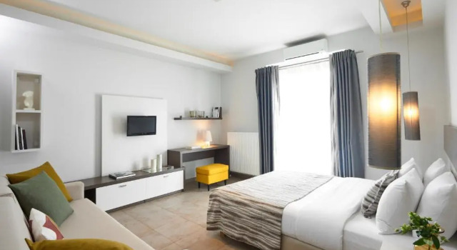 Номер Deluxe Maison Hotel