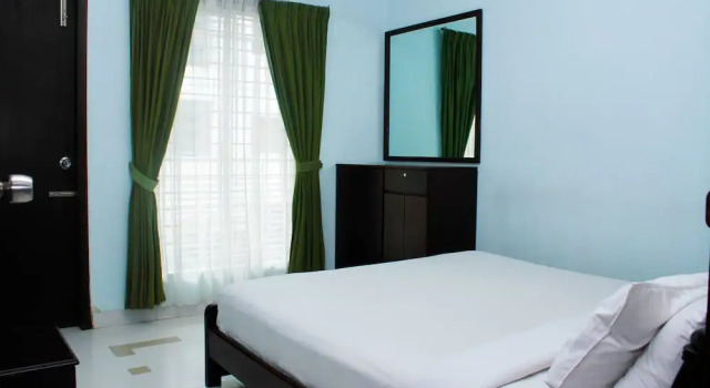 Номер Deluxe Allegro Holiday Suites