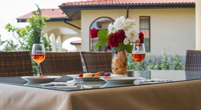 Вилла с 3 комнатами BlackSeaRama Golf & Villas