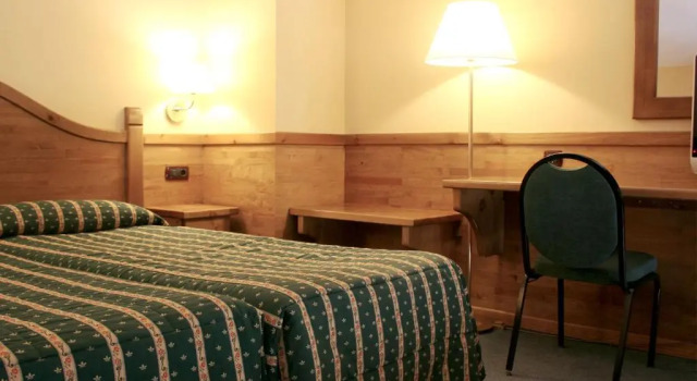 Номер Standard Дуплекс Sport Hotel Village