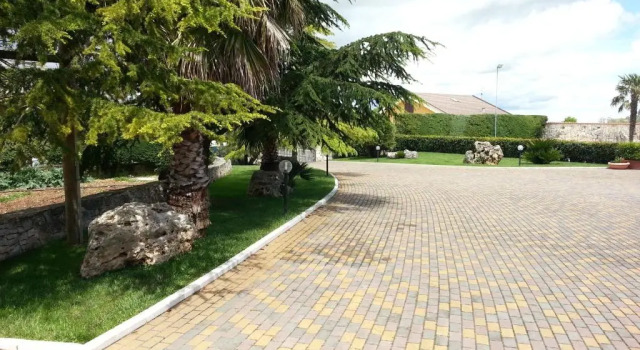 Номер Deluxe Villa Genny