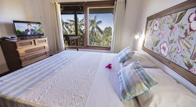Двухместная студия Vida Sol e Mar Ecoresort