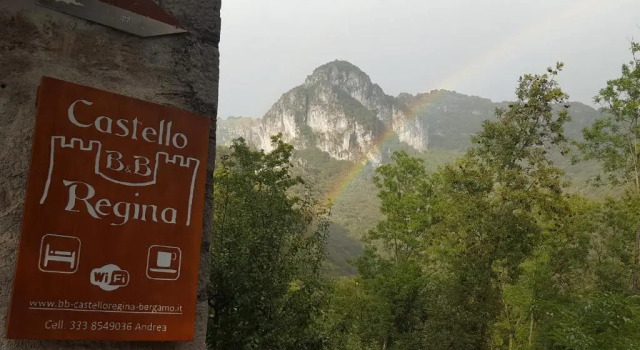 Номер Standard Bed & Breakfast Castello Regina