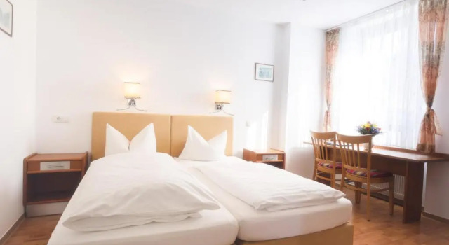 Двухместный номер Comfort Hotel Spitzenpfeil