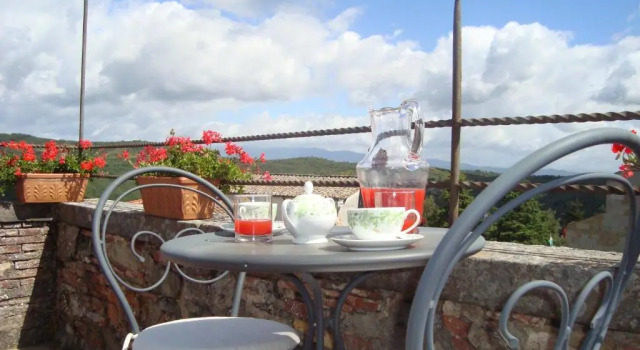 Люкс Standard Locanda Antico Borgo