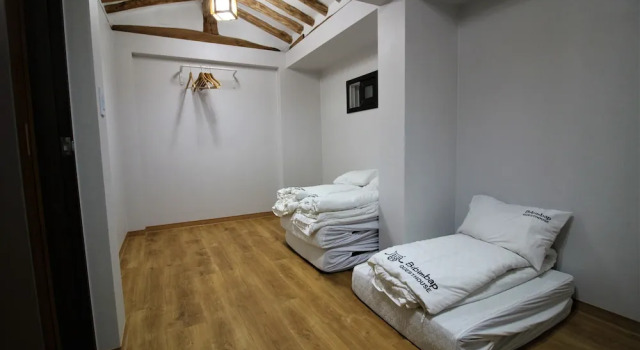 Трёхместный номер Standard Bibimbap Hanok Guesthouse Gyeongbokgung