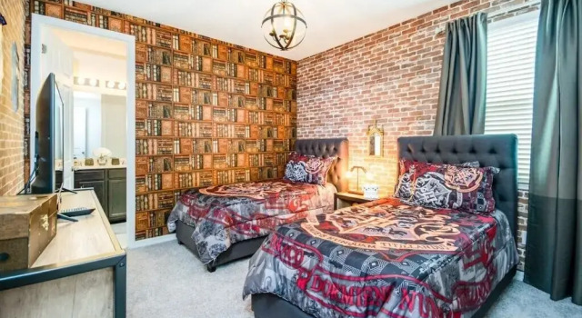 Windsor Hills Condominiums by Dreamcation By A3G, Rezerwuj Hotel Hotele w Kissimmee z parkingiem, Parking