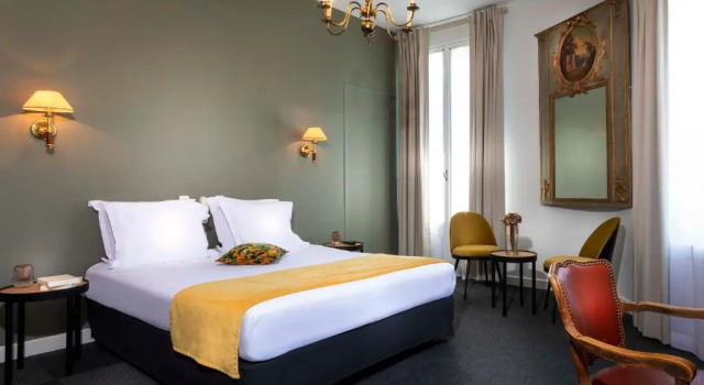 Двухместный номер Superior Hotel Saint Regis