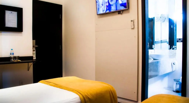 Номер Deluxe Bras Palace Hotel