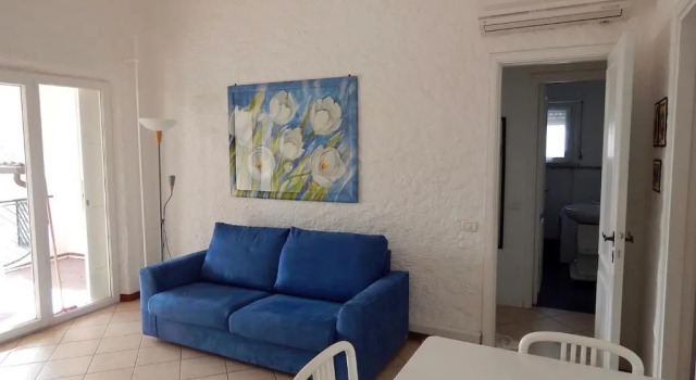 N83 - Numana, trilocale con terrazzo panoramico, Rezervovat Hotel Numana 