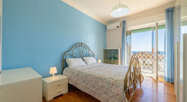 Sea View Central Apartment by Wonderful Italy, Забронировать Апартаменты/квартира Апартаменты Сан-Ремо, рядом с Вокзал Сан-Ремо, Апартаменты/квартира