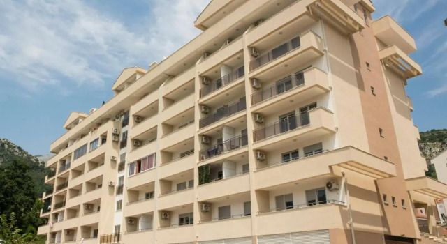 Mina Studio Apartment Budva