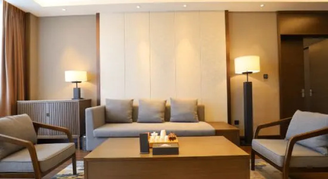 Люкс Millennium Resort Wuyishan