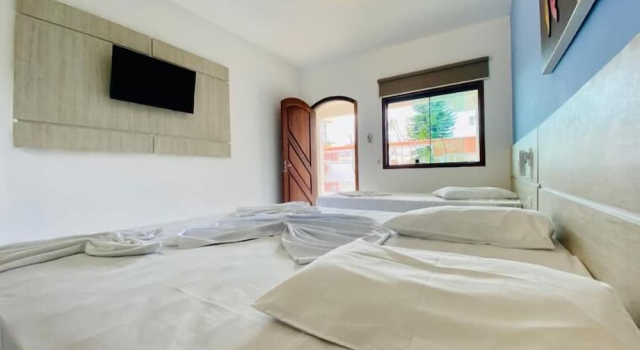 Номер Standard Pousada Porto do Rio Praia