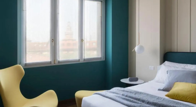 Люкс Castello Sforzesco Suites by Brera Apartments