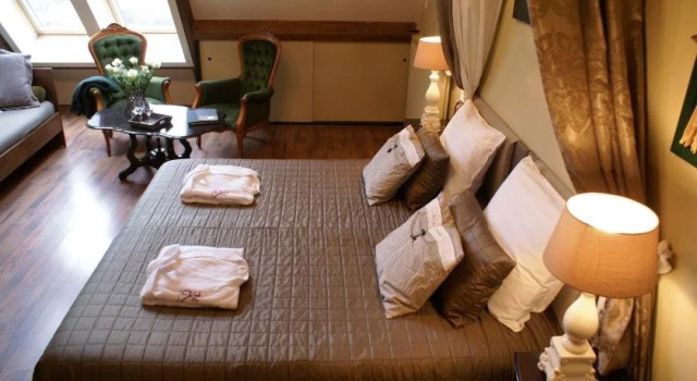 Bed & Breakfast de Kienstee