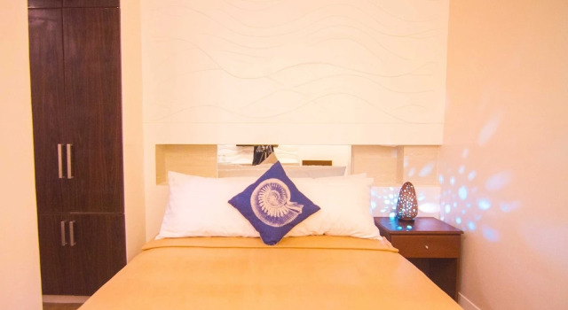 Номер Deluxe с видом на залив The Reef Hotel and Residences