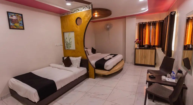 Люкс Shri Ram Residency