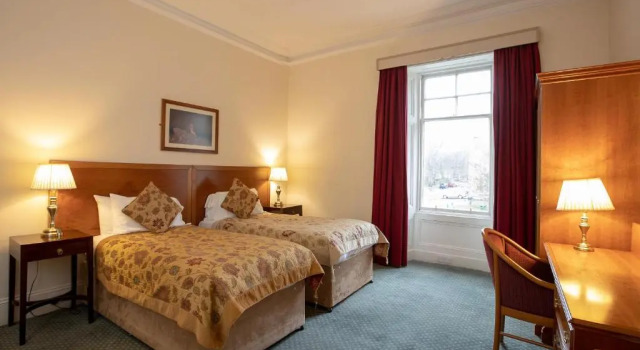 Двухместный номер Standard Grant Arms Hotel