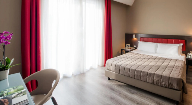 Двухместный номер Standard Hotel Da Vinci